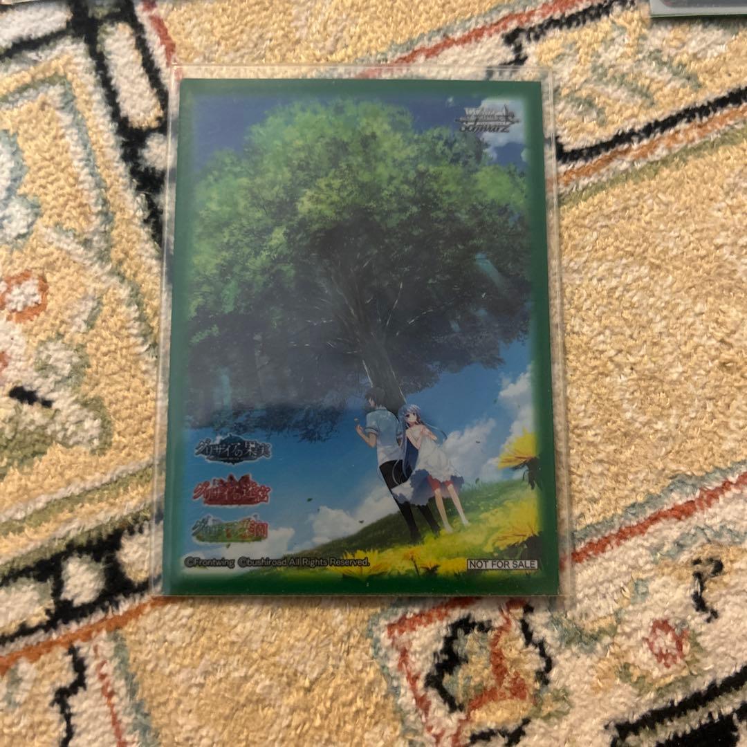 ヴァイス　marvel デッキ