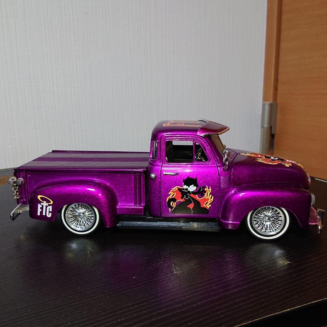 激レア☆1/24Felix LOWRIDERヴィンテージ ミニカーセット