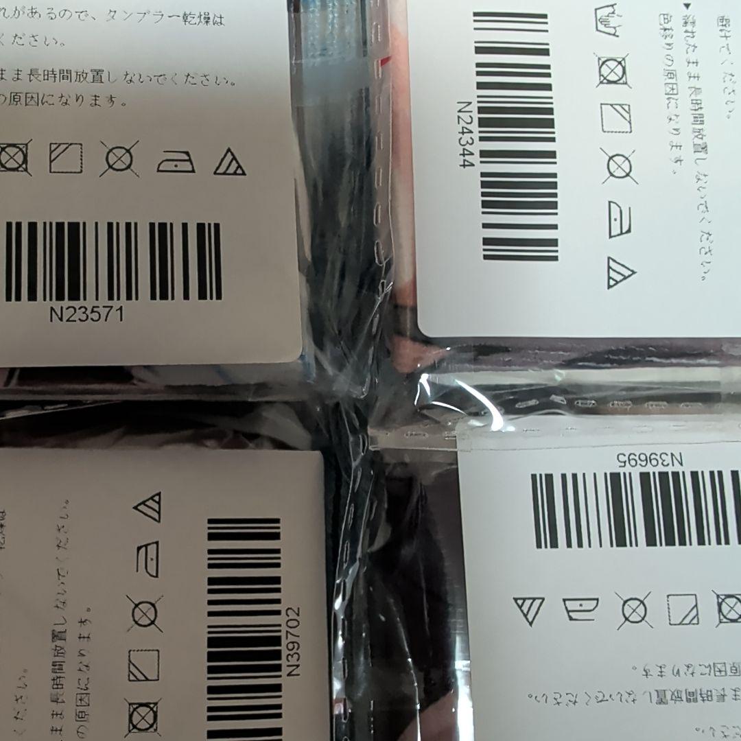 第25弾 シークレット バスタオル 15枚 ドキッ！ アイドルだらけの〜4