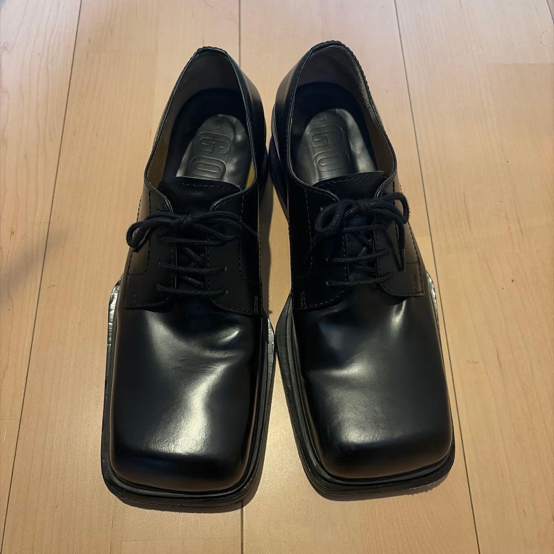 egon lab スクエアトゥダービー 40