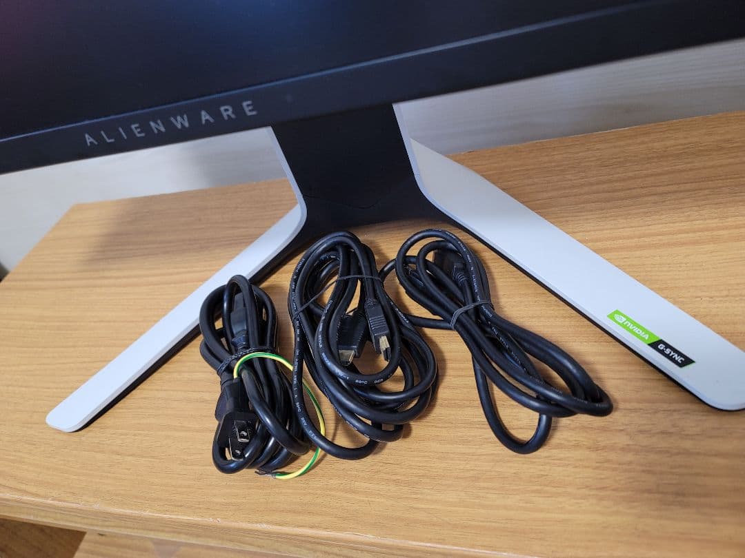 ⃟　Dell ALIENWARE AW2720HF 27インチゲーミング