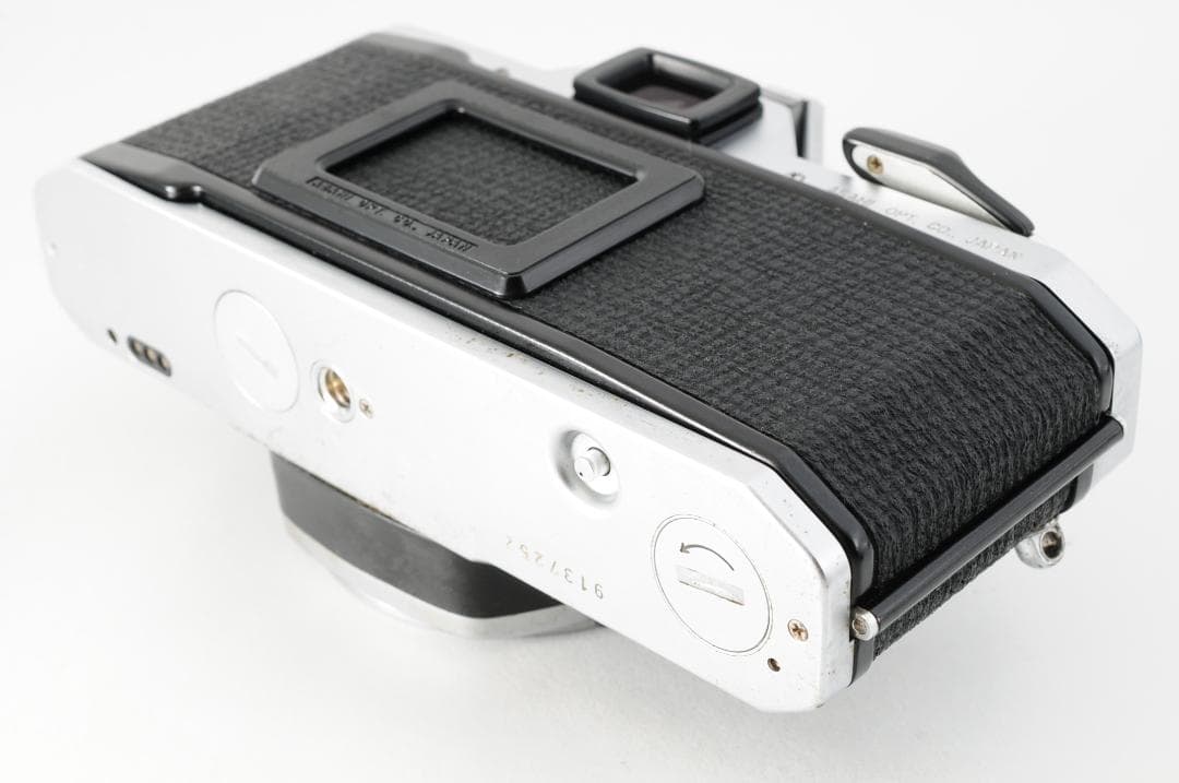 PENTAX ペンタックス MX Body シルバー 一眼レフカメラ #950