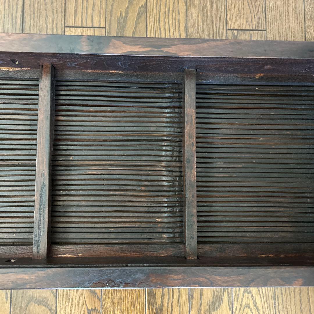 ⚠️9月15日迄出品商品 バリ風 長椅子