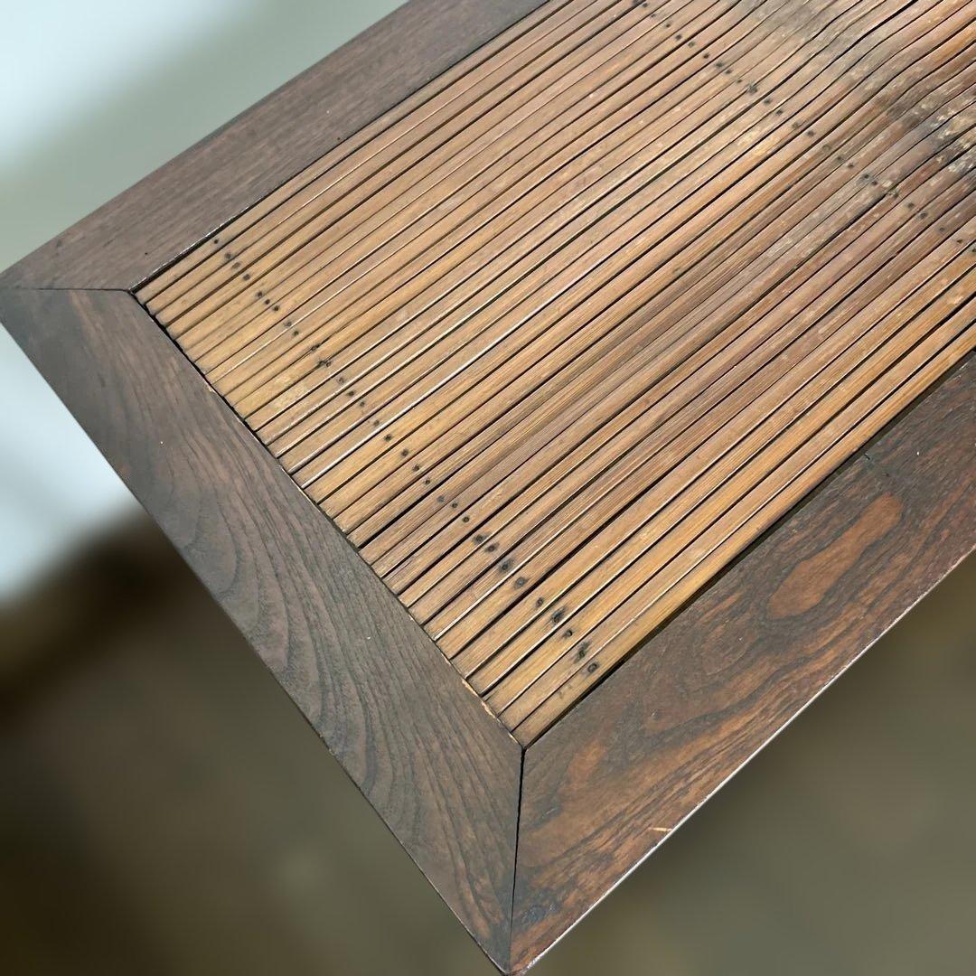 ⚠️9月15日迄出品商品 バリ風 長椅子