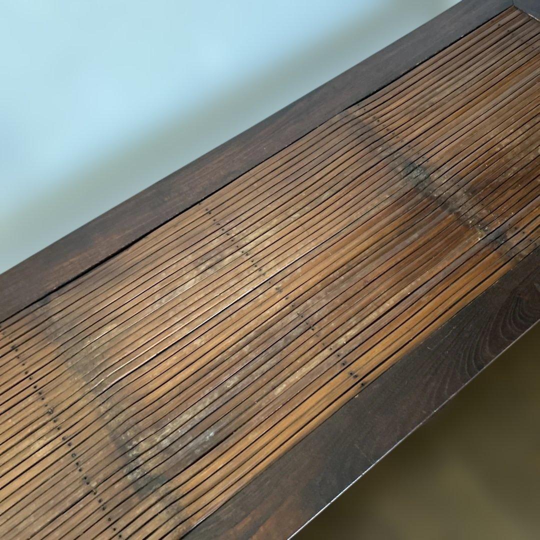 ⚠️9月15日迄出品商品 バリ風 長椅子