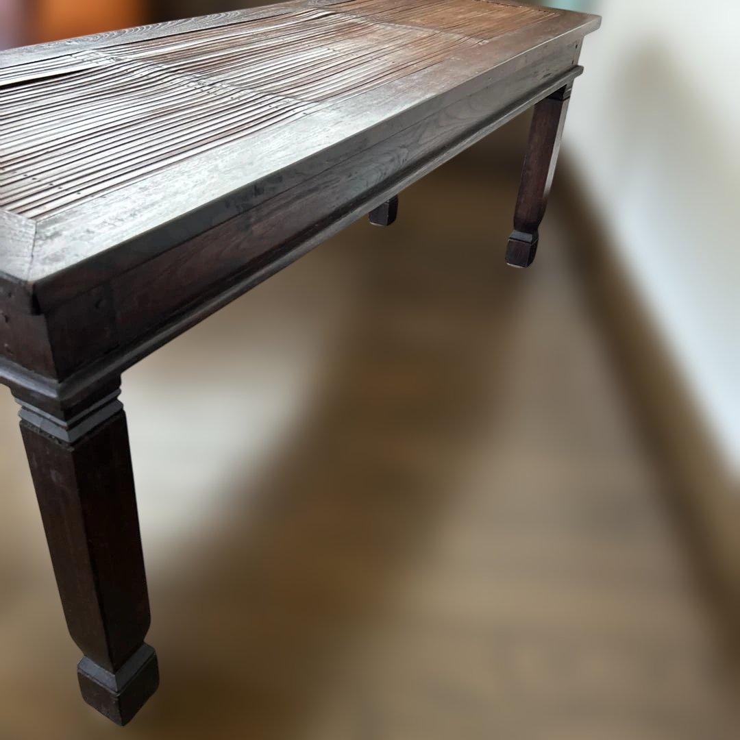 ⚠️9月15日迄出品商品 バリ風 長椅子