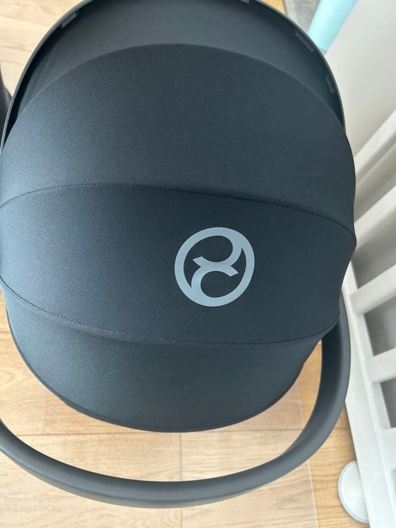 cybex CLOUD Z2 i-Size チャイルドシート 説明書付き