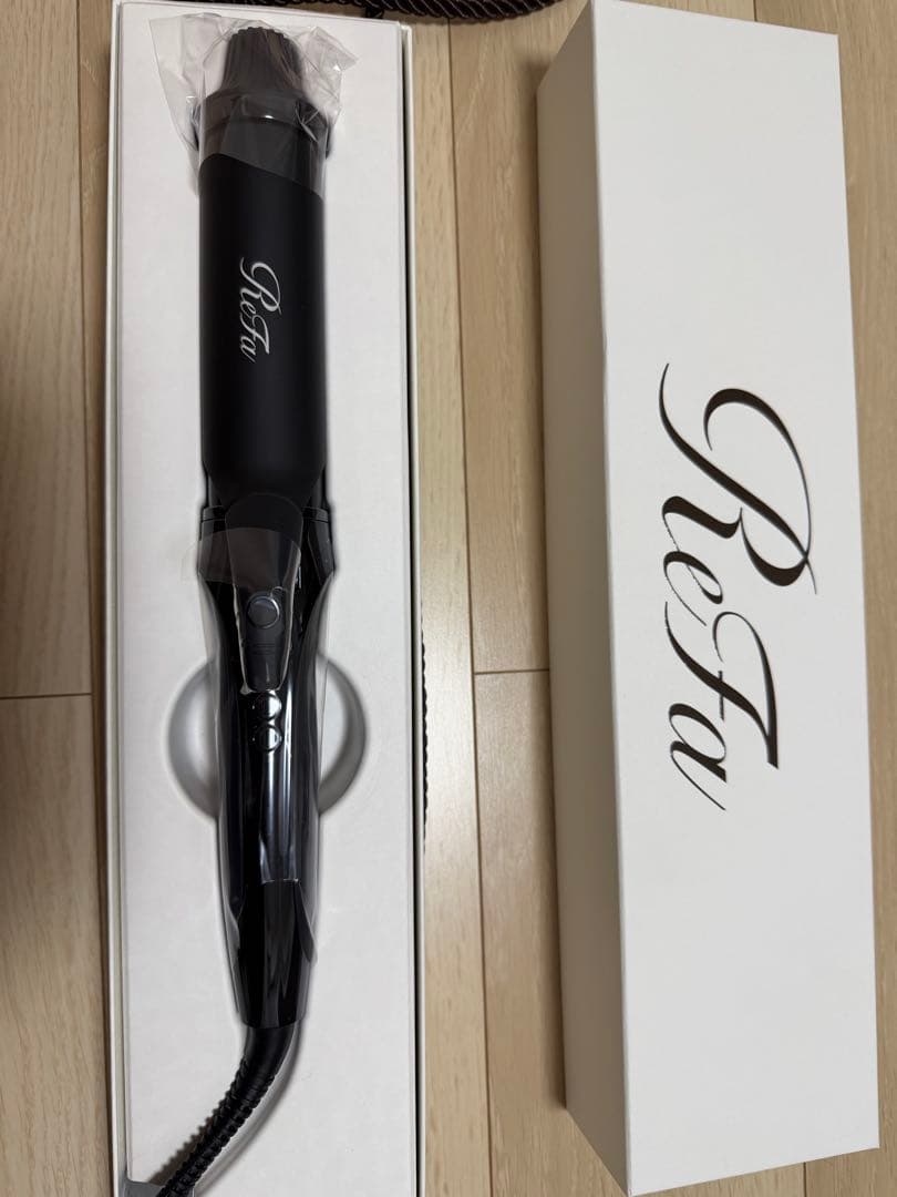ReFa CURL IRON PRO 38mm カールアイロン