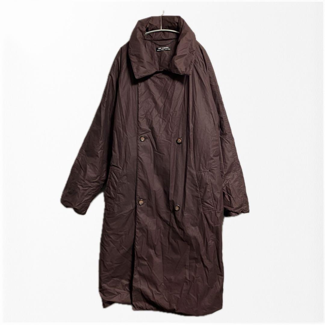 RAF SIMONS Archive 2001-2002AW Riot期 コート