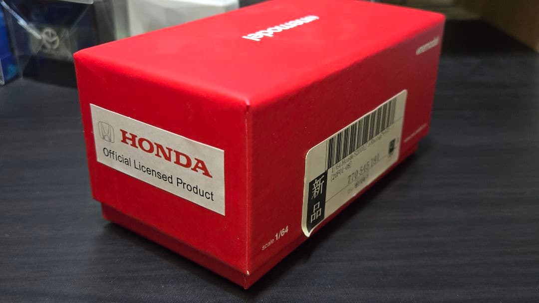 one model ホンダ S2000 ジェイズレーシング トミカより精巧！