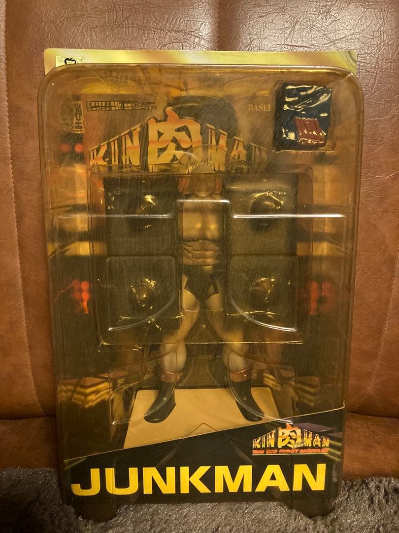 キン肉マン フィギュア 18体セット販売！ 浪漫堂（未開封品）