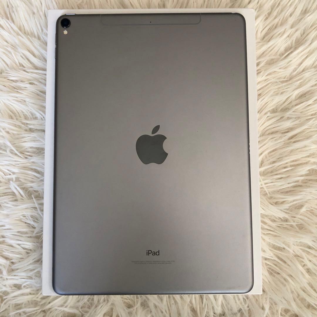 【完動品】iPad Pro 10.5 64GB SIMフリー 【すぐ発送】