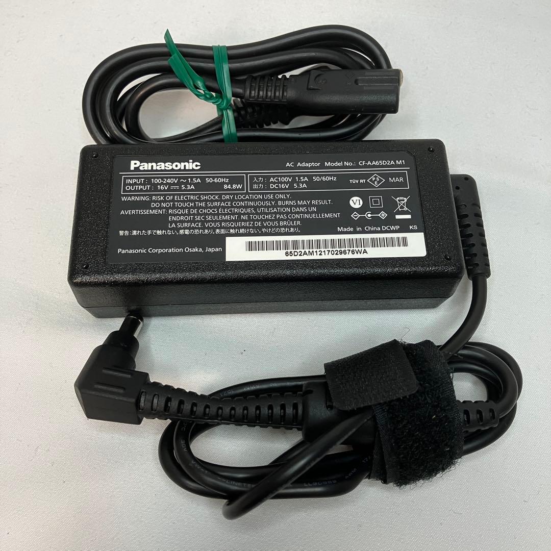 Let's note FV1 i5 16GB QHD オフィス バッテリー超優良