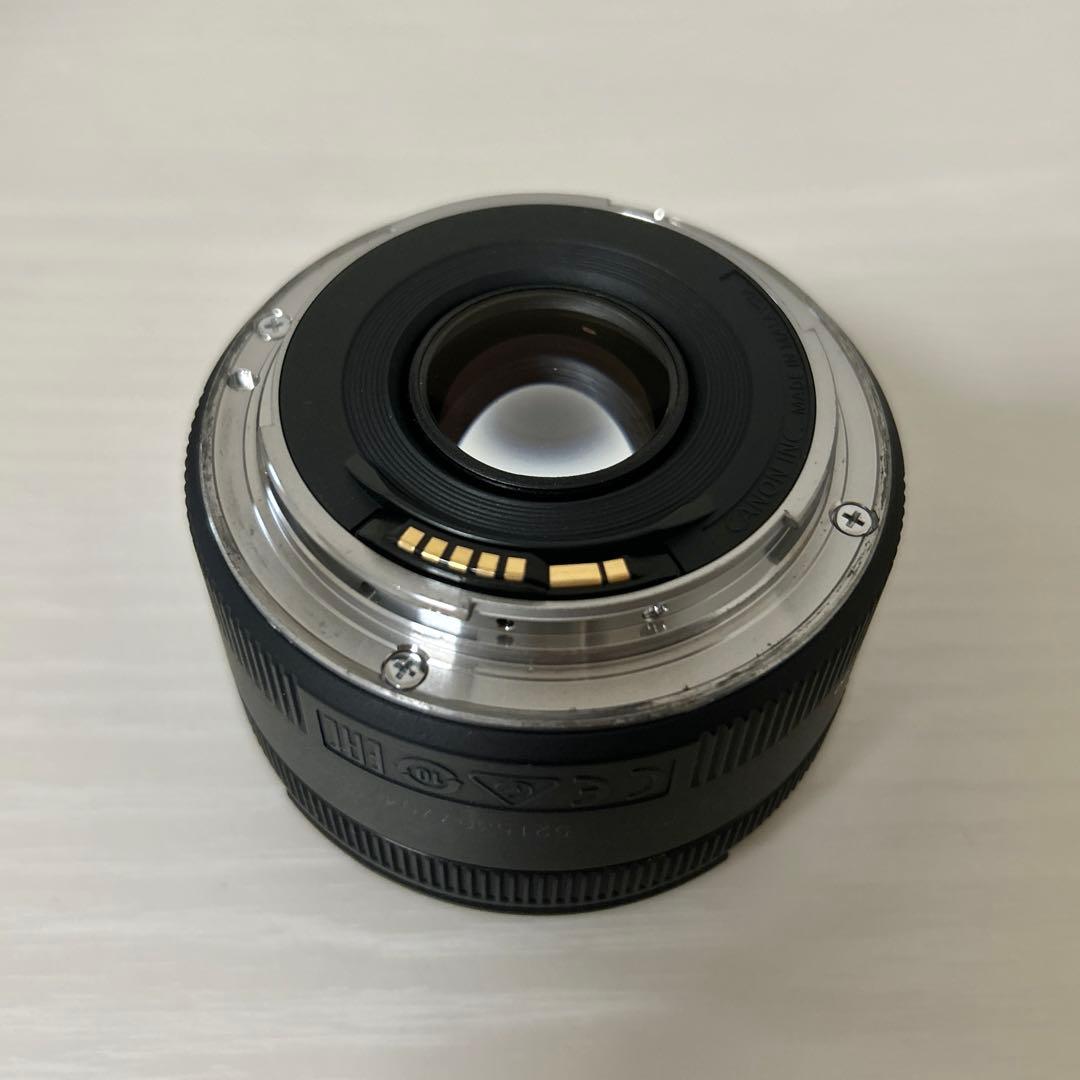 【即購入歓迎‼️】 Canon EF 50mm F1.8 II レンズ