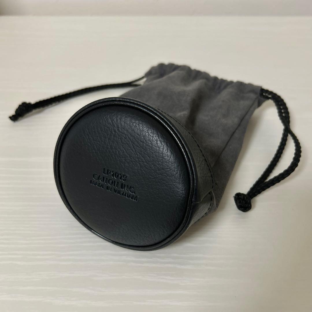 【即購入歓迎‼️】 Canon EF 50mm F1.8 II レンズ