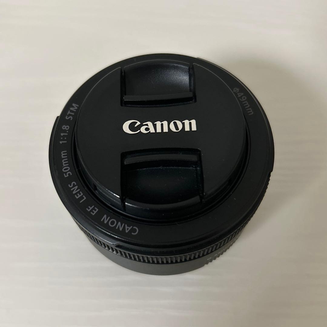 【即購入歓迎‼️】 Canon EF 50mm F1.8 II レンズ