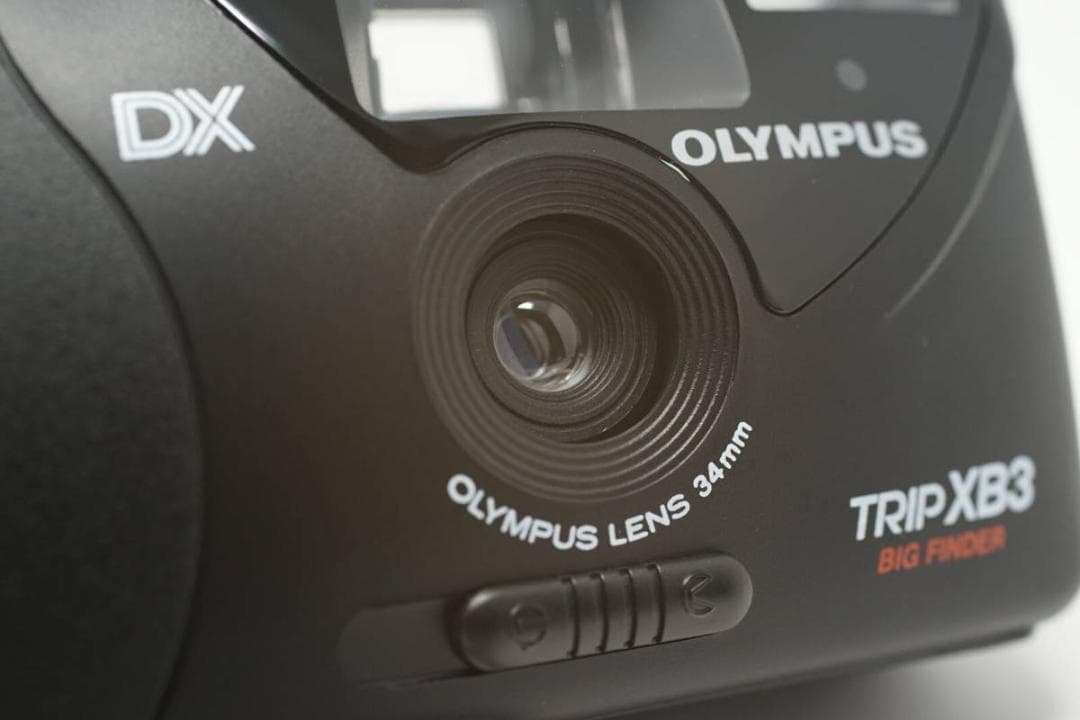 ［美品］Olympus Trip XB3 35mm DX オリンパス トリップ