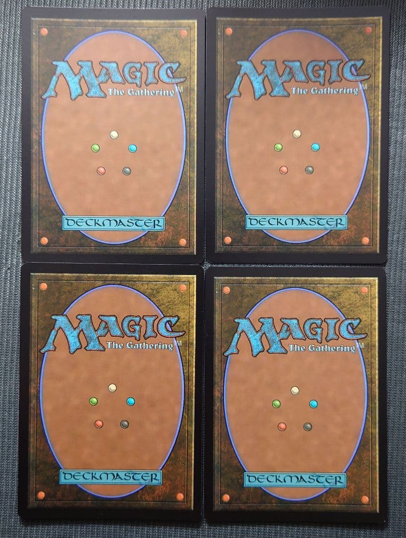 mtg 超稀少 プロモ フルFOIL 4枚セット ばあば プロモ tla