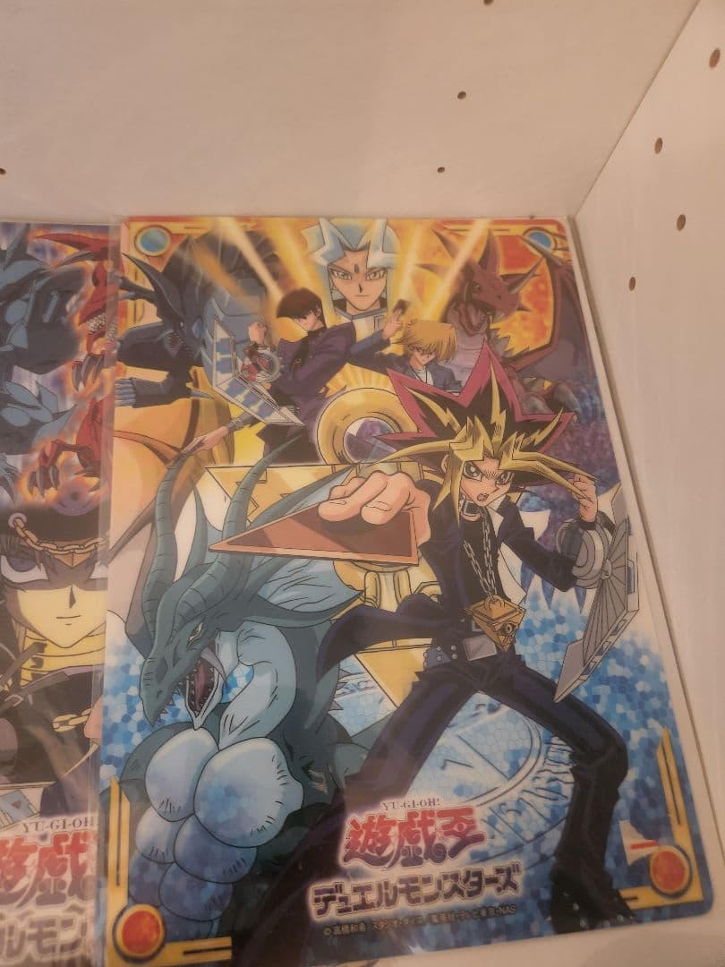 遊戯王　文房具、おもちゃなどまとめ売り