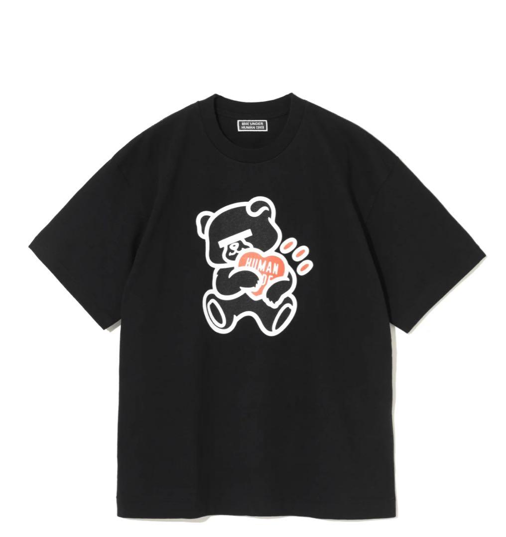 undercover humanmade コラボTシャツ