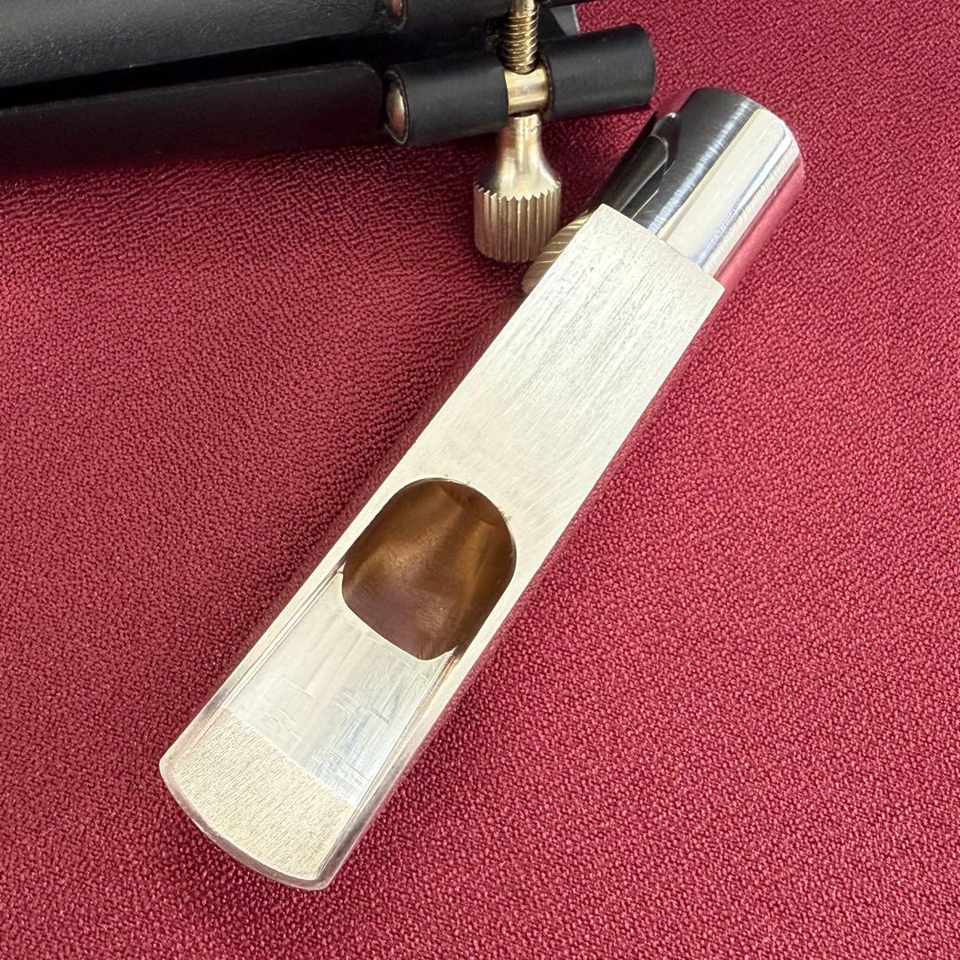 Wood Stone ウッドストーン アルトサックス メタル マウスピース