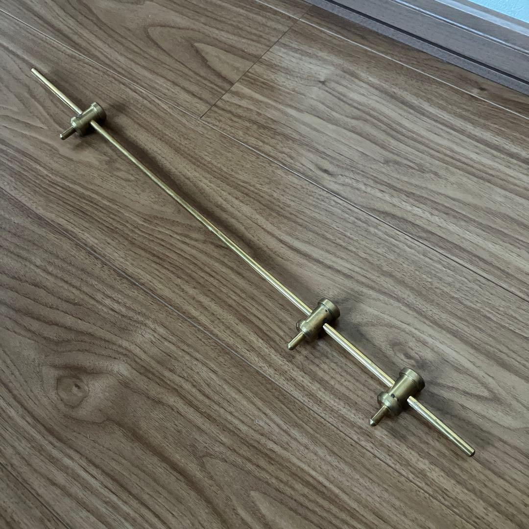 Black Design アイアンバー 系 kei ハレテーブル用