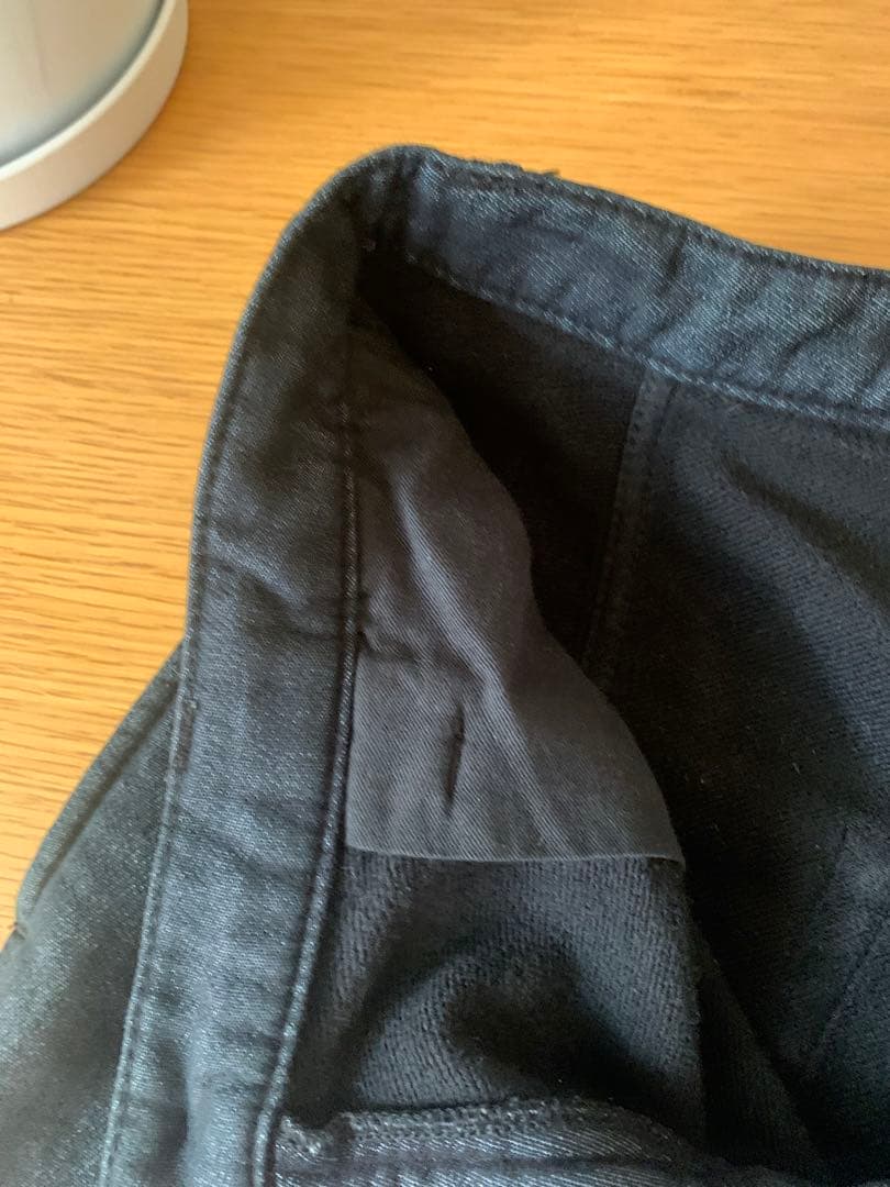 コムデギャルソン サルエル