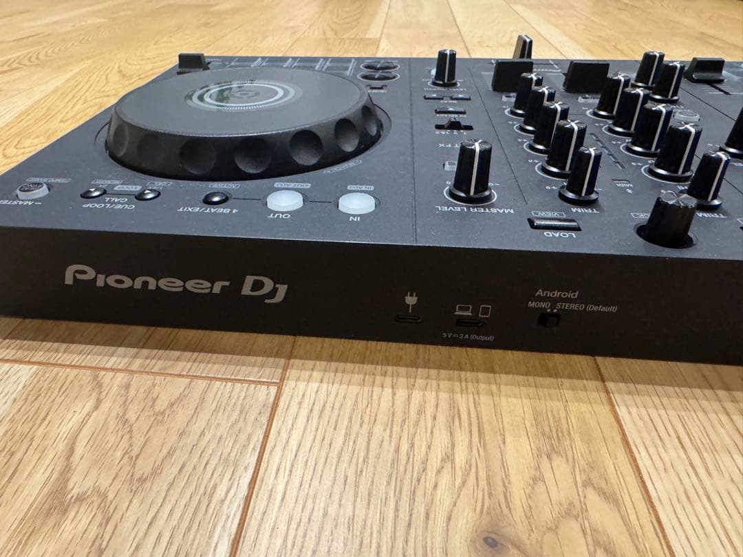 【動作確認済み】Pioneer DJ DDJ-FLX4