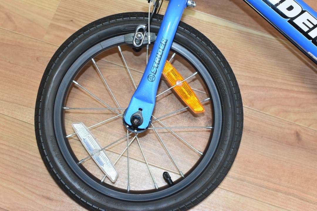 ストライダー　STRIDER 14X 正規品　ランニングバイク