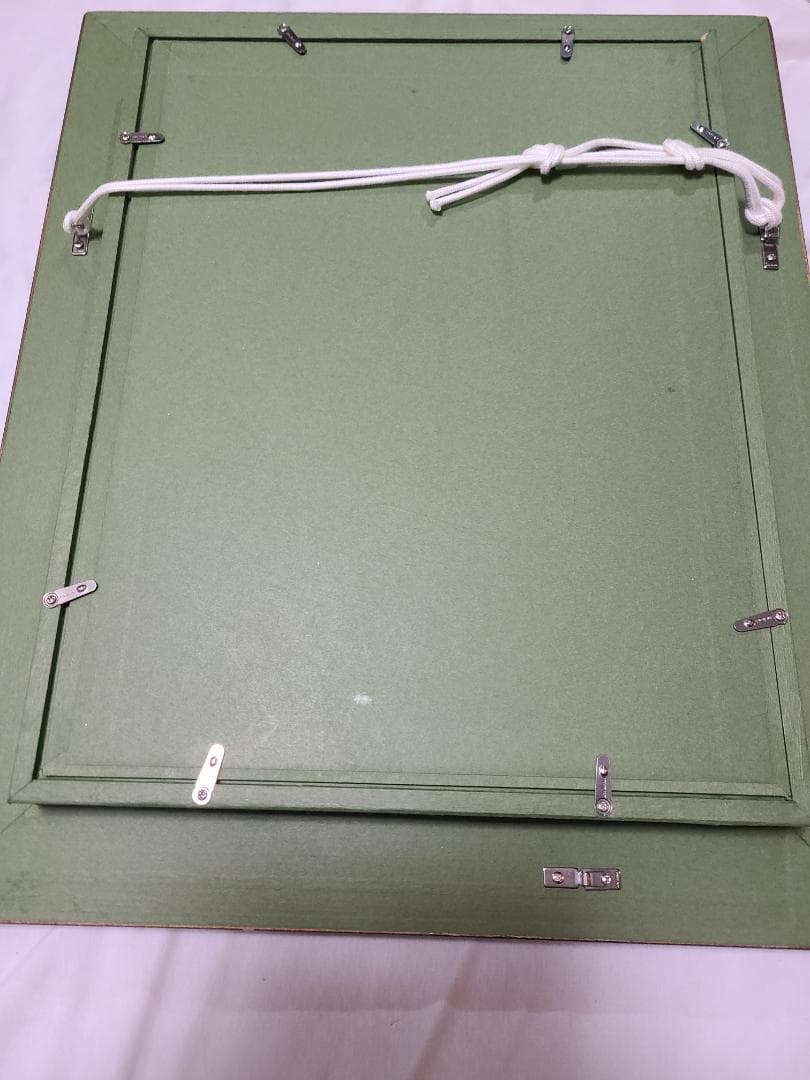 石井一男　女神　母子　F4