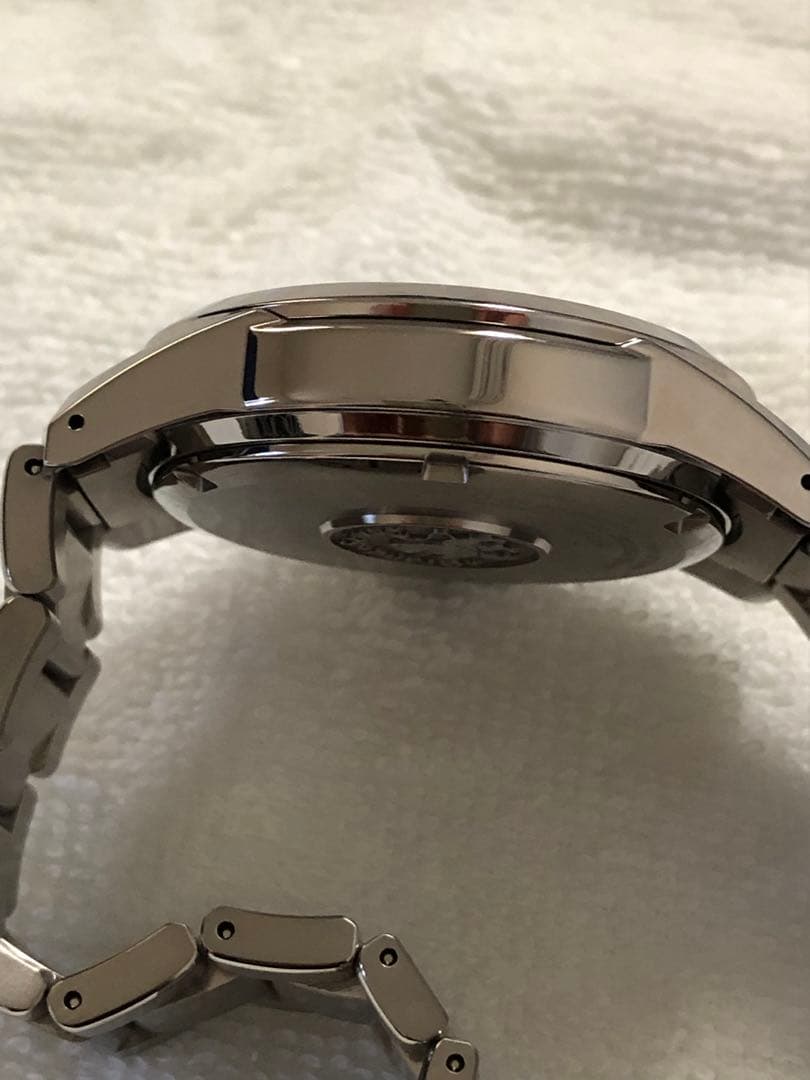 SBGA281/9R65-0BG0グランドセイコースプリングドライブ