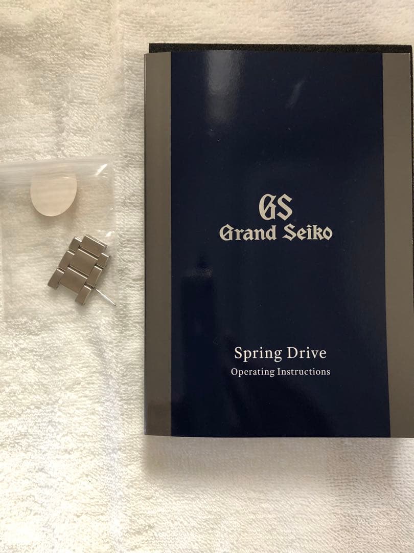 SBGA281/9R65-0BG0グランドセイコースプリングドライブ