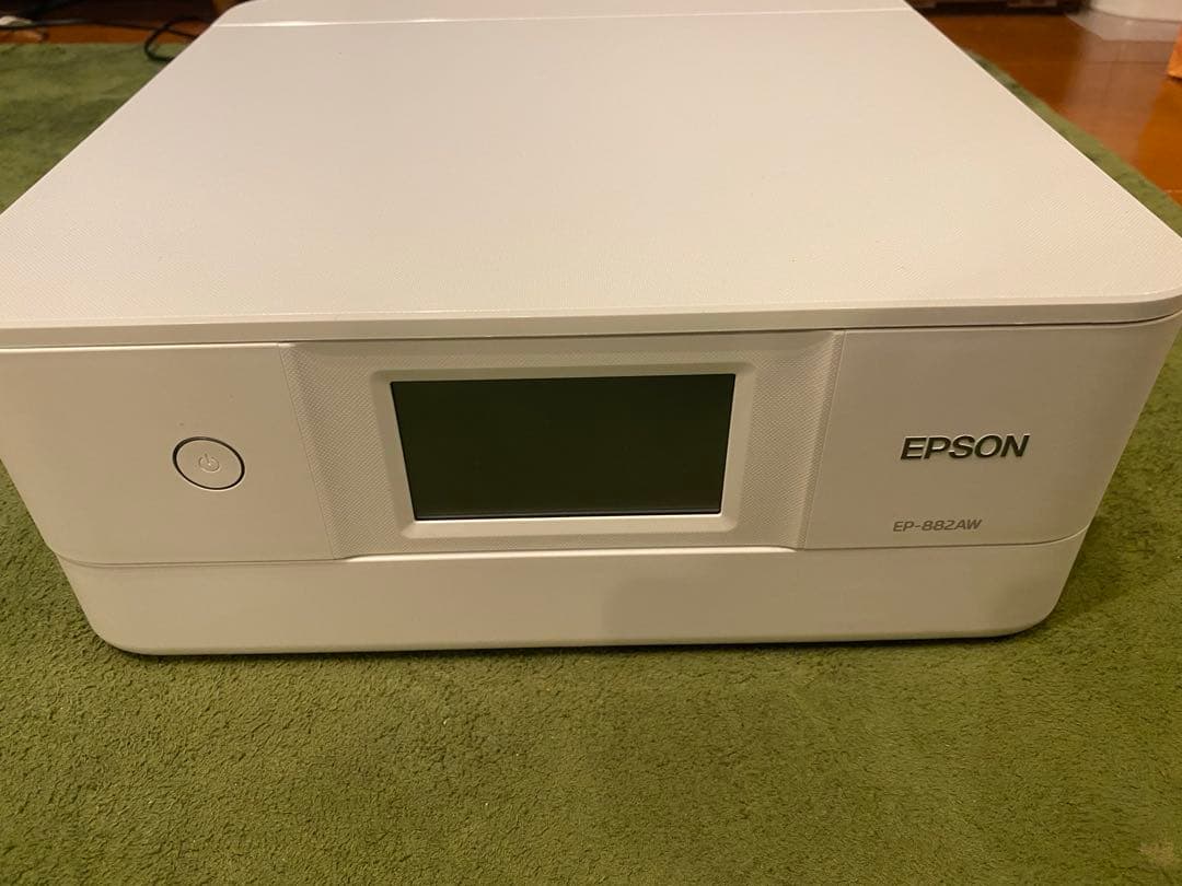 EPSON カラリオ EP-882AW A4カラーIJ複合機