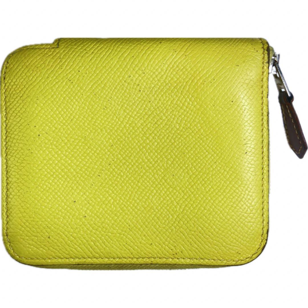 HERMES エルメス アザップ シルクイン コンパクト C刻印