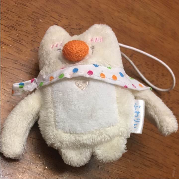 ぬいぐるみ フワリー ふわふわ ふわっふわっ