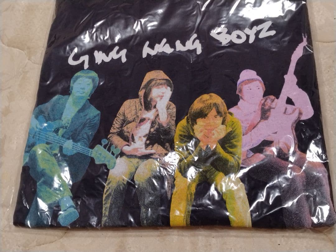 銀杏BOYZ　Tシャツ　新品　Lサイズ