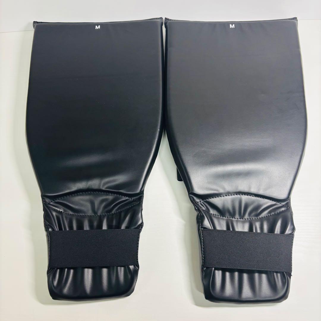 【未使用品】WINDY キックボクシング レガース Mサイズ