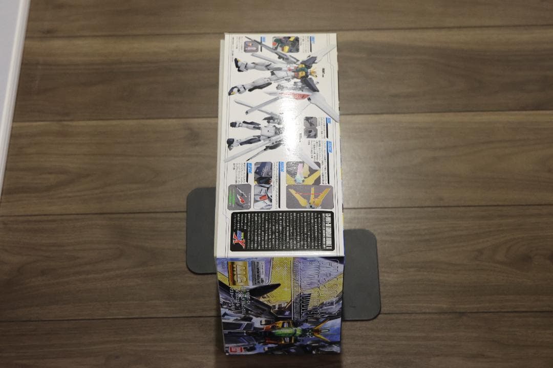 MG 1/100 ガンダムDX