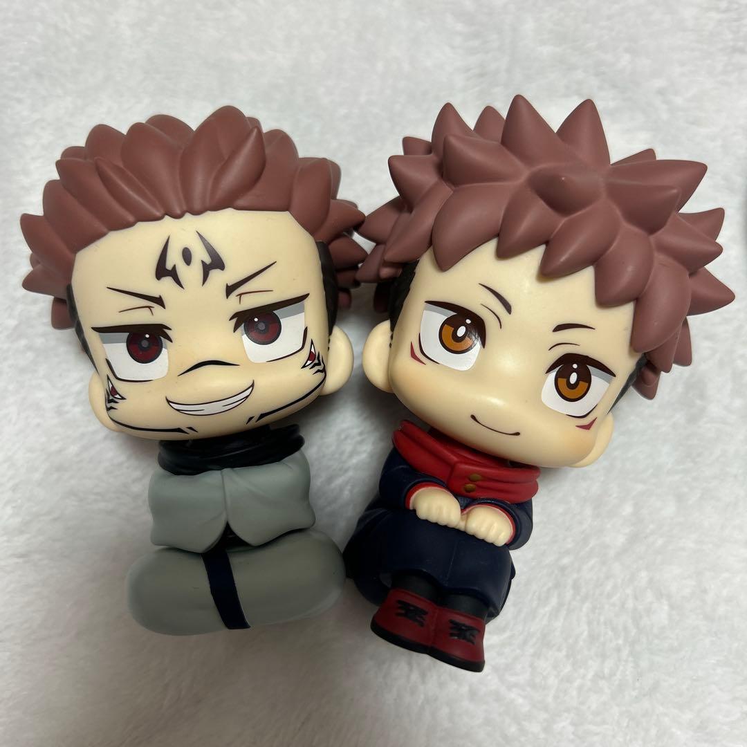 るかっぷ 呪術廻戦 両面宿儺 虎杖悠仁