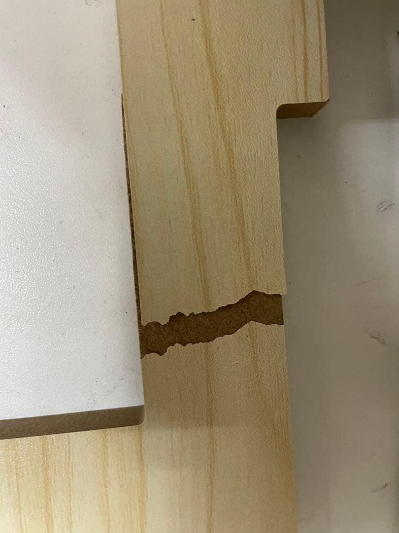 Alebert キャットタワー 猫タワー 木製 宇宙船 短足猫 据え置き