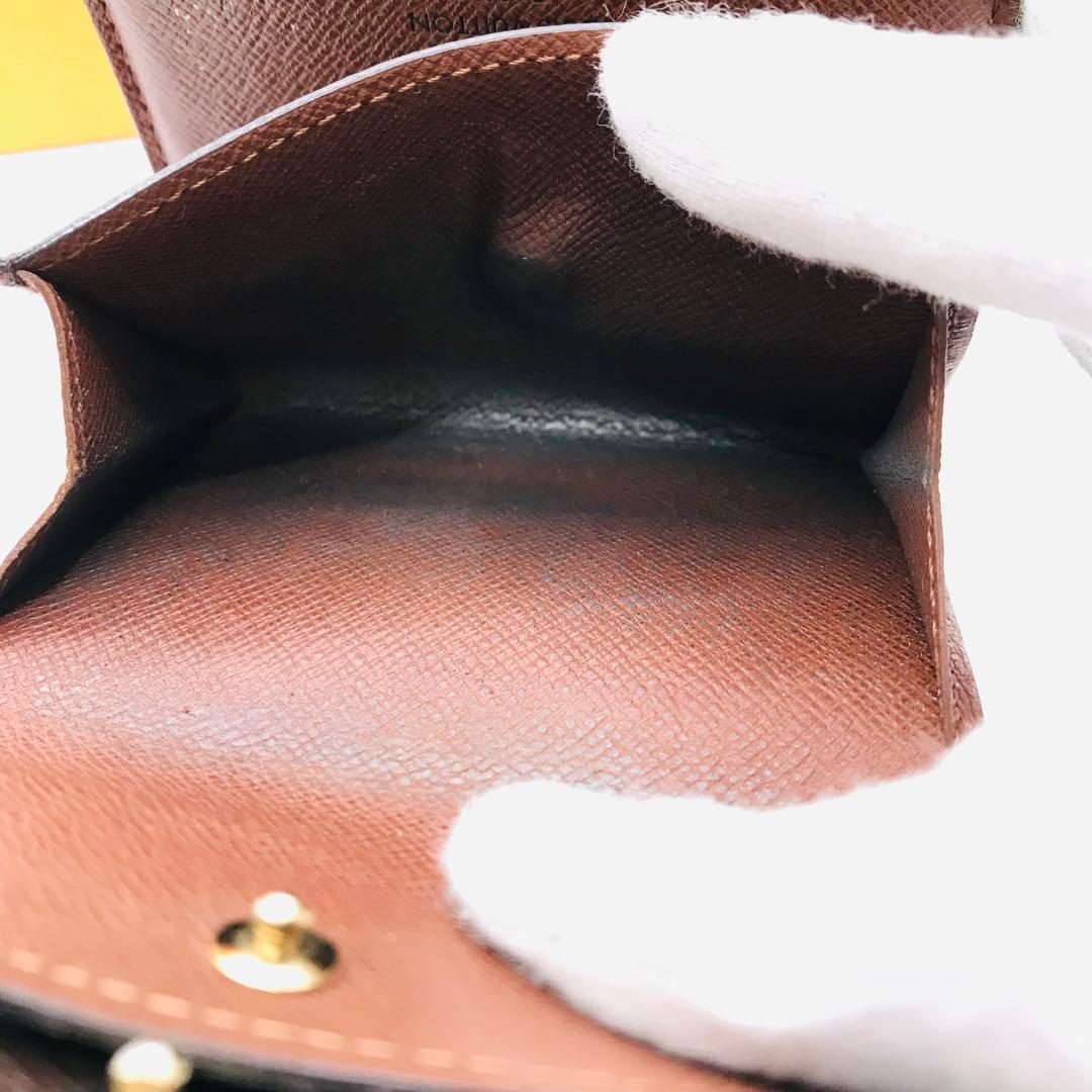 希少 廃盤品✨ポルトフォイユ エレーヌ ルイヴィトン モノグラム 三つ折り財布