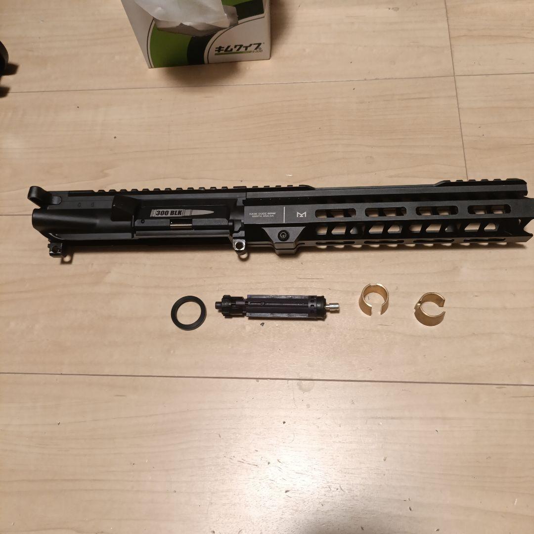 東京マルイ M4 MWS パーツセット ジャンク 上部