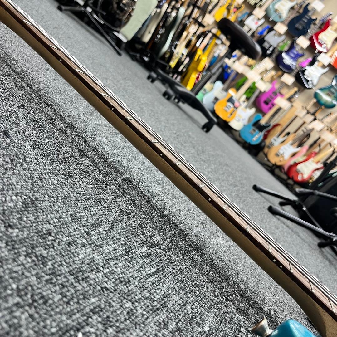 【11407】Bacchus WJB-330R メタリックブルー　ベース