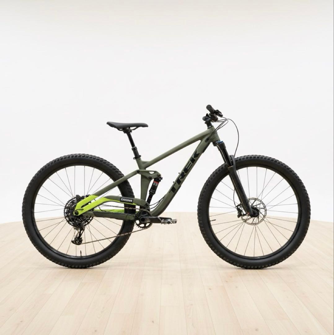 TREK FULL STACHE 8 あいあい