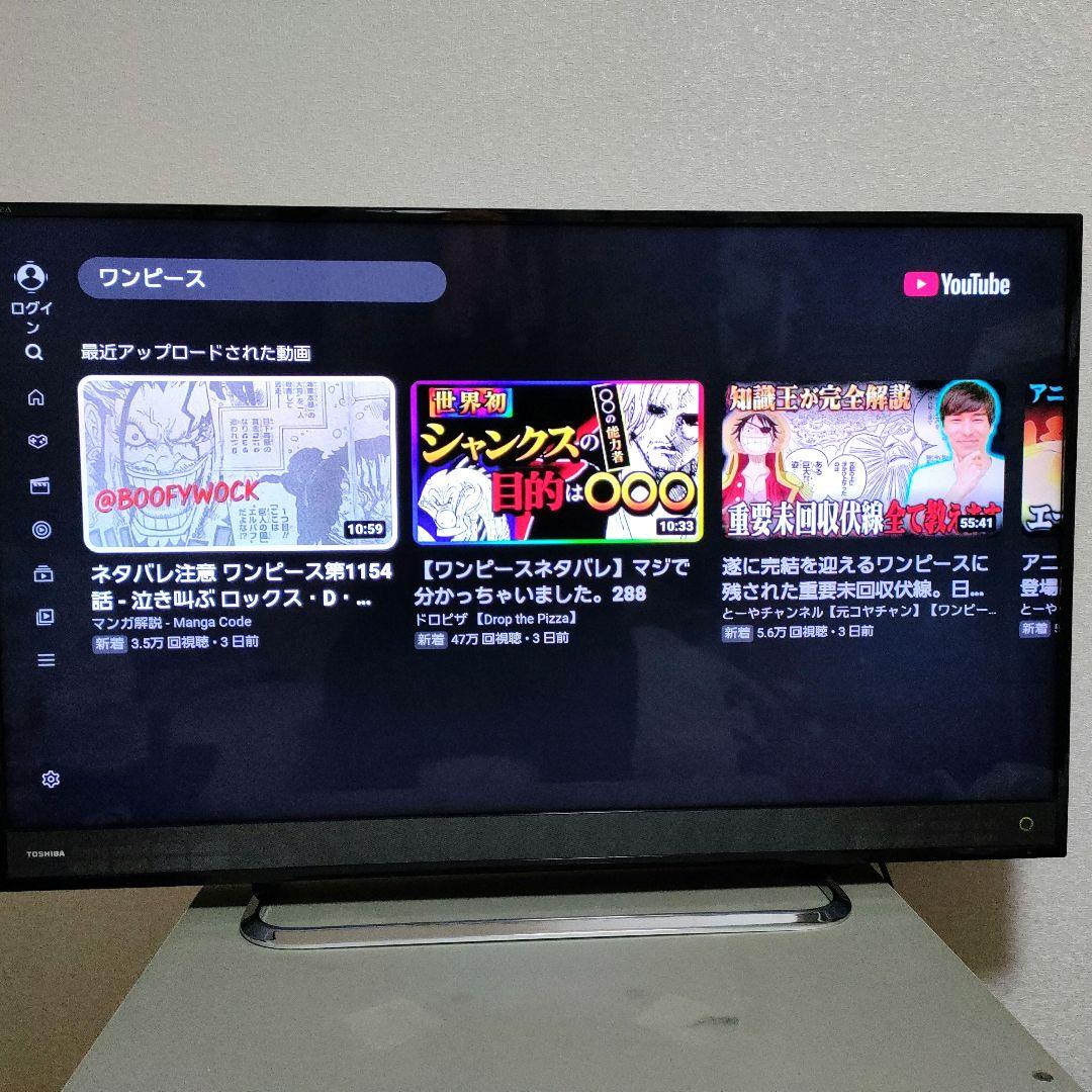 TOSHIBA[2016年製品]40M500X