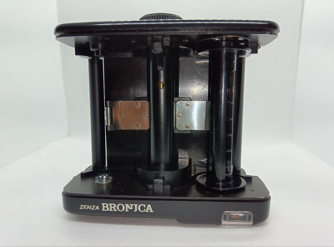 ゼンザブロニカGS-1❨交換レンズ4本他付き❩　多数添付あり　　　②