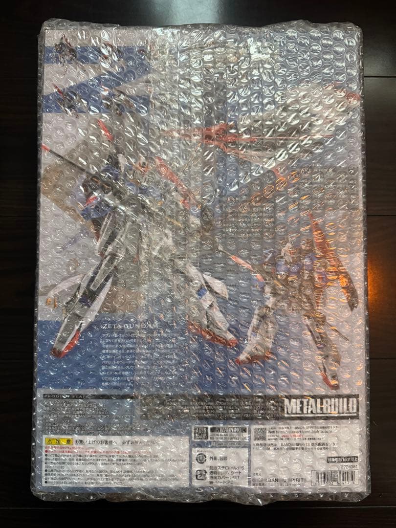 TAMASHII NATIONS L BUILD 機動戦士Zガンダム