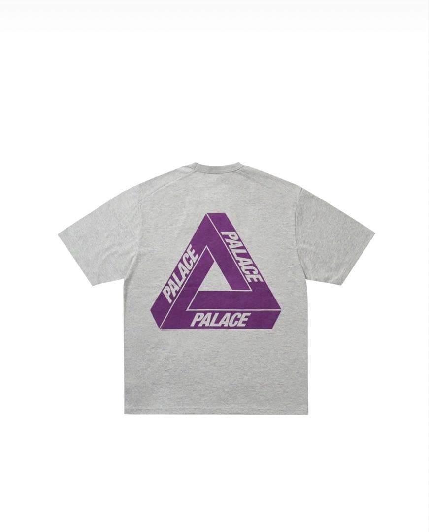 トップス PALACE x The North Face Tee gray