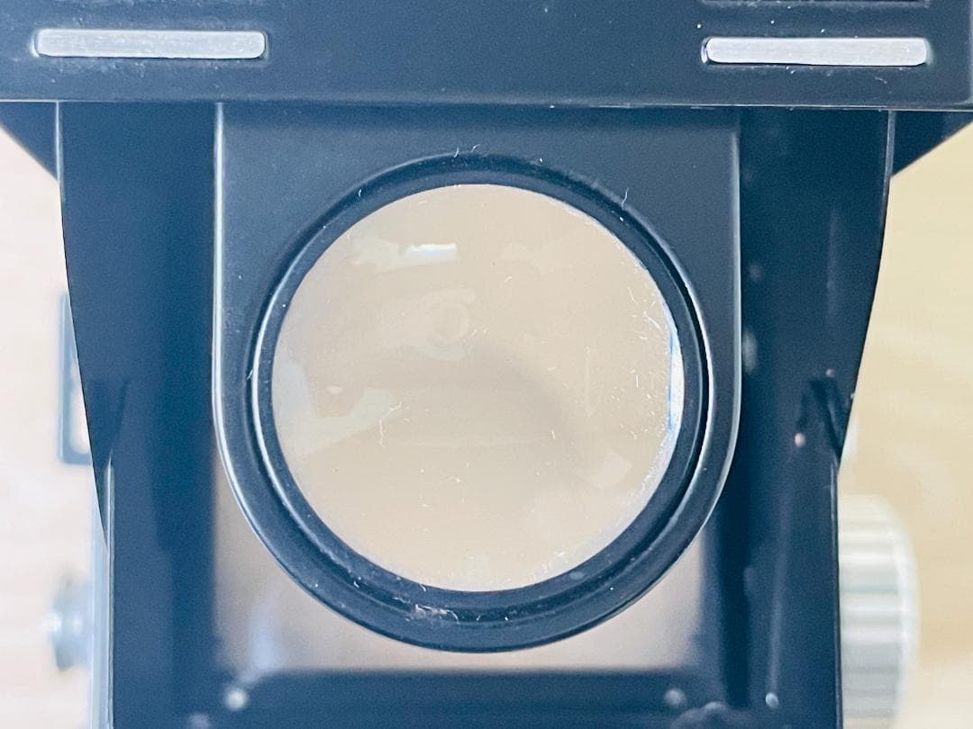 【完動美品】RICOHFLEX NEW DIA リコー 二眼レフ フィルムカメラ