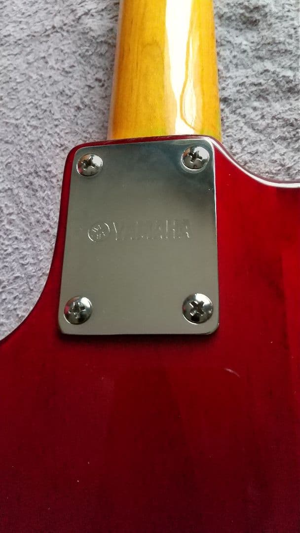 YAMAHA pacifica612VIIFMX 良品！